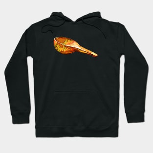 Calabash digital African Art Hoodie